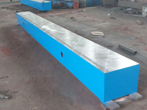 紹興鑄鐵條形平臺(tái)