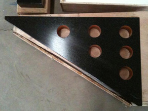 杭州大理石直角尺 杭州大理石直角尺