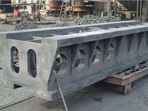 北京龍門銑床身鑄件 北京龍門銑床身鑄件