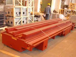 北京端面銑床鑄件 北京端面銑床鑄件