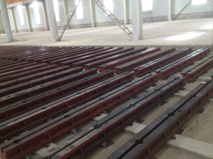 北京T型槽地軌 北京T型槽地軌