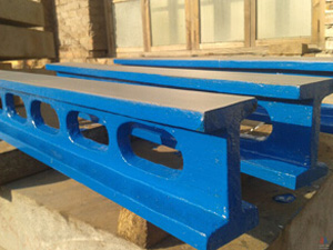 杭州鑄鐵平尺 杭州鑄鐵平尺