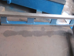 杭州工字型平尺 杭州工字型平尺