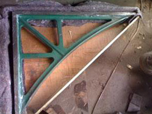 杭州鑄鐵直角尺 杭州鑄鐵直角尺