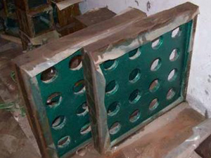 杭州鑄鐵方尺 杭州鑄鐵方尺