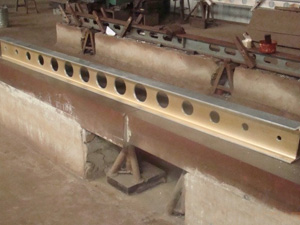 杭州鎂鋁合金平尺 杭州鎂鋁合金平尺