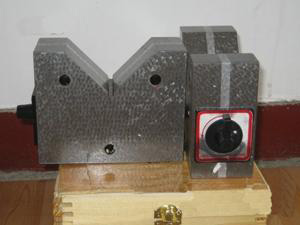 杭州磁性V型架 杭州磁性V型架