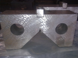 杭州單口鐵V型架 杭州單口鐵V型架