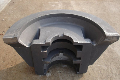 杭州球墨鑄鐵件