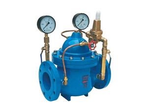 杭州水力控制閥