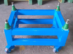 北京鑄鐵平臺(tái)支架