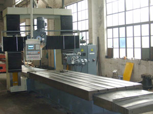 安徽龍門銑床 安徽龍門銑床