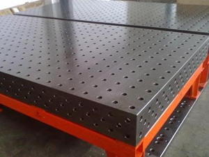 杭州柔性焊接平臺(tái) 杭州柔性焊接平臺(tái)