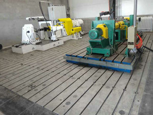 上海試驗(yàn)臺(tái)底座 上海試驗(yàn)臺(tái)底座