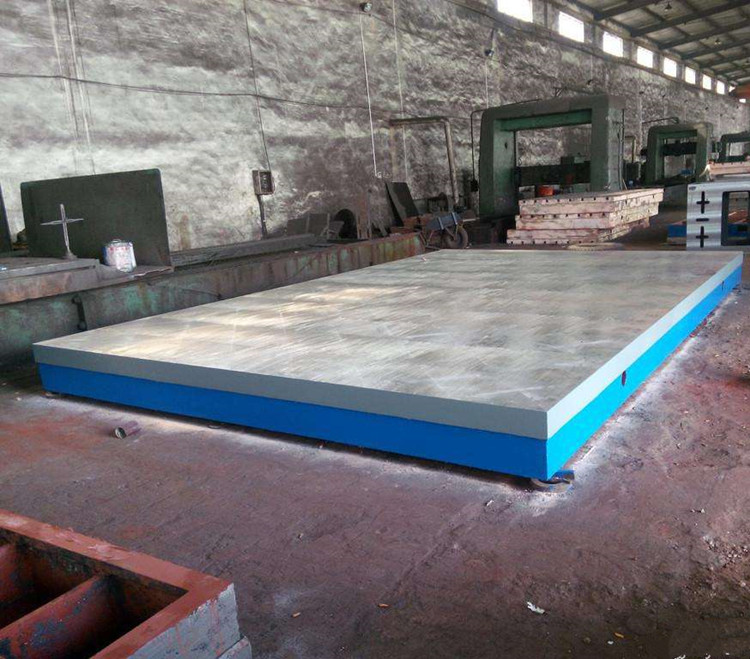 紹興鑄鐵刮研平臺(tái)